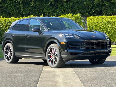 2026 Porsche Cayenne S