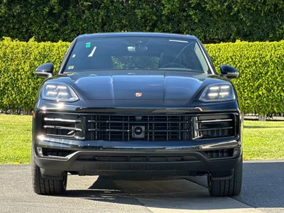 2026 Porsche Cayenne S