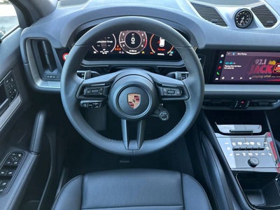 2026 Porsche Cayenne S