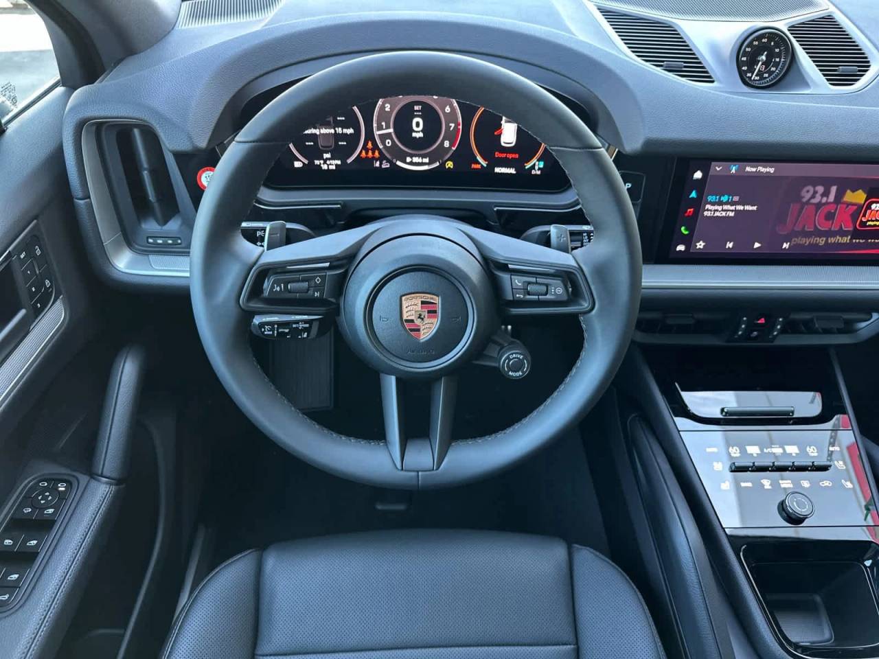 2026 Porsche Cayenne S