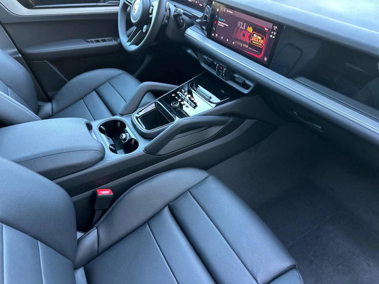 2026 Porsche Cayenne S