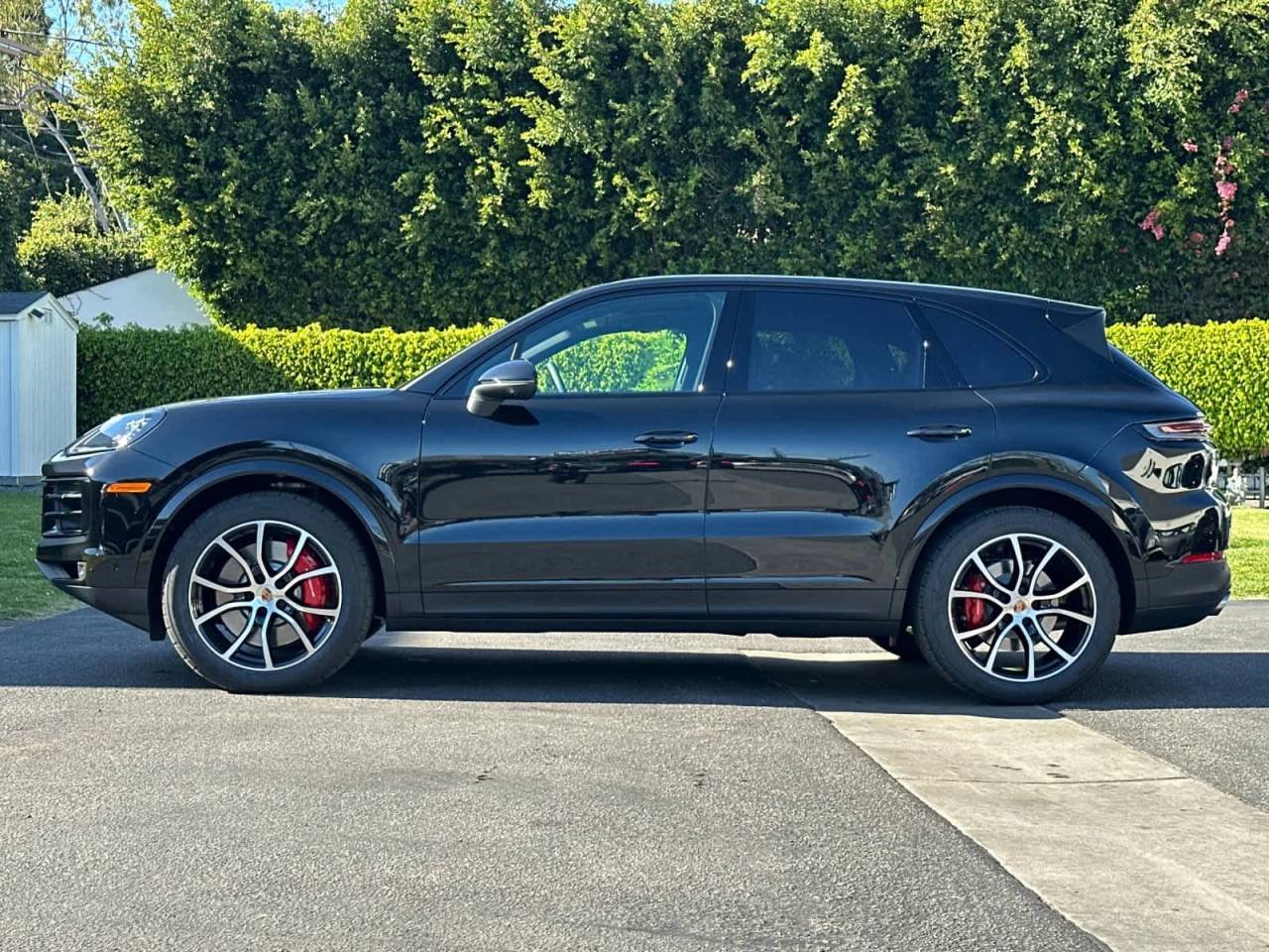 2026 Porsche Cayenne S