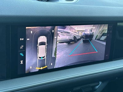 2026 Porsche Cayenne S