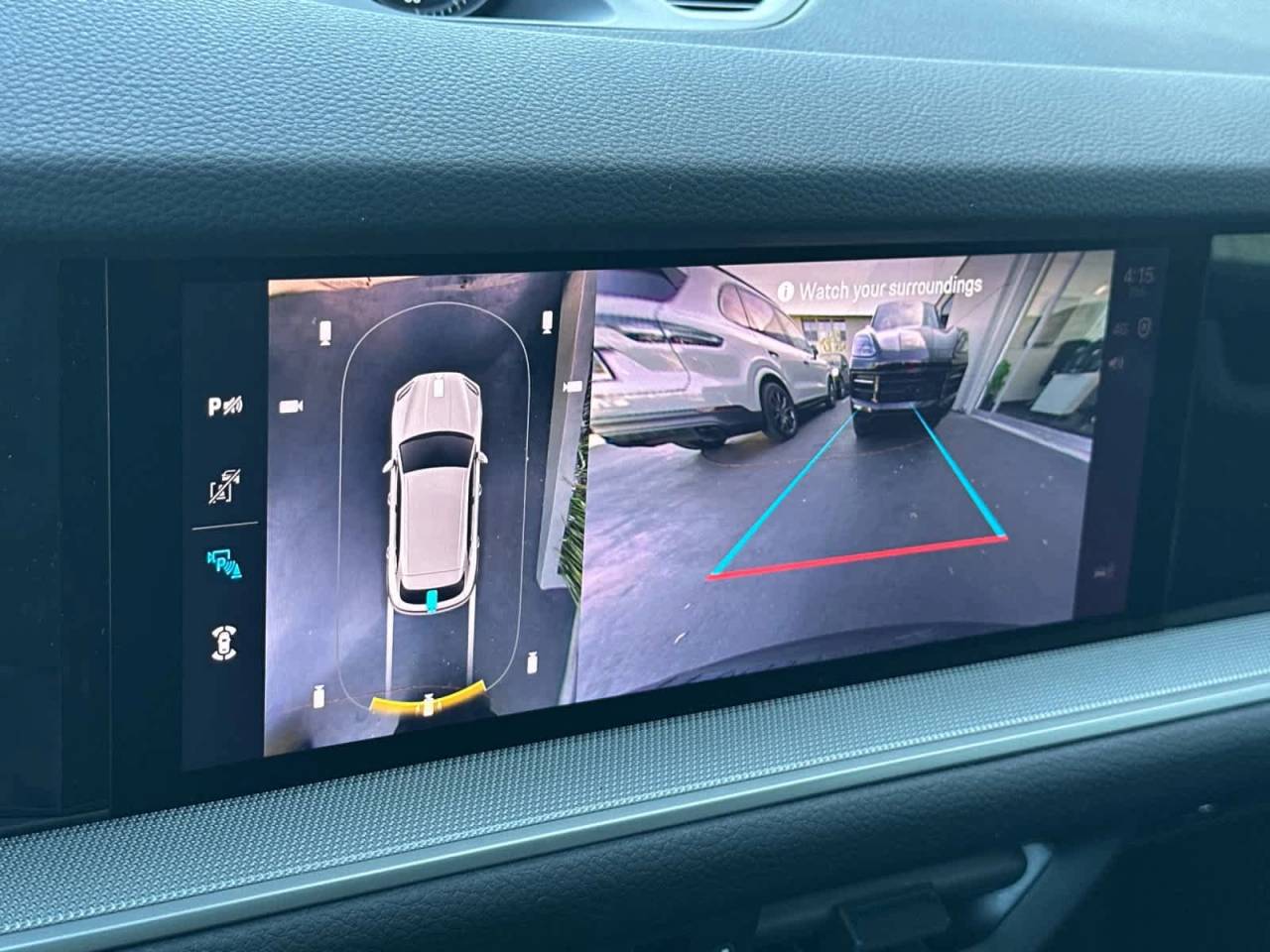 2026 Porsche Cayenne S