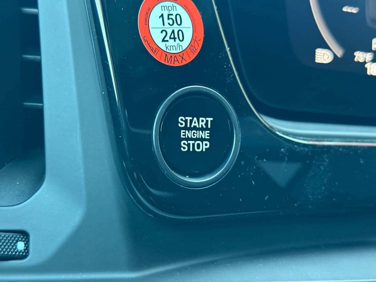 2026 Porsche Cayenne S