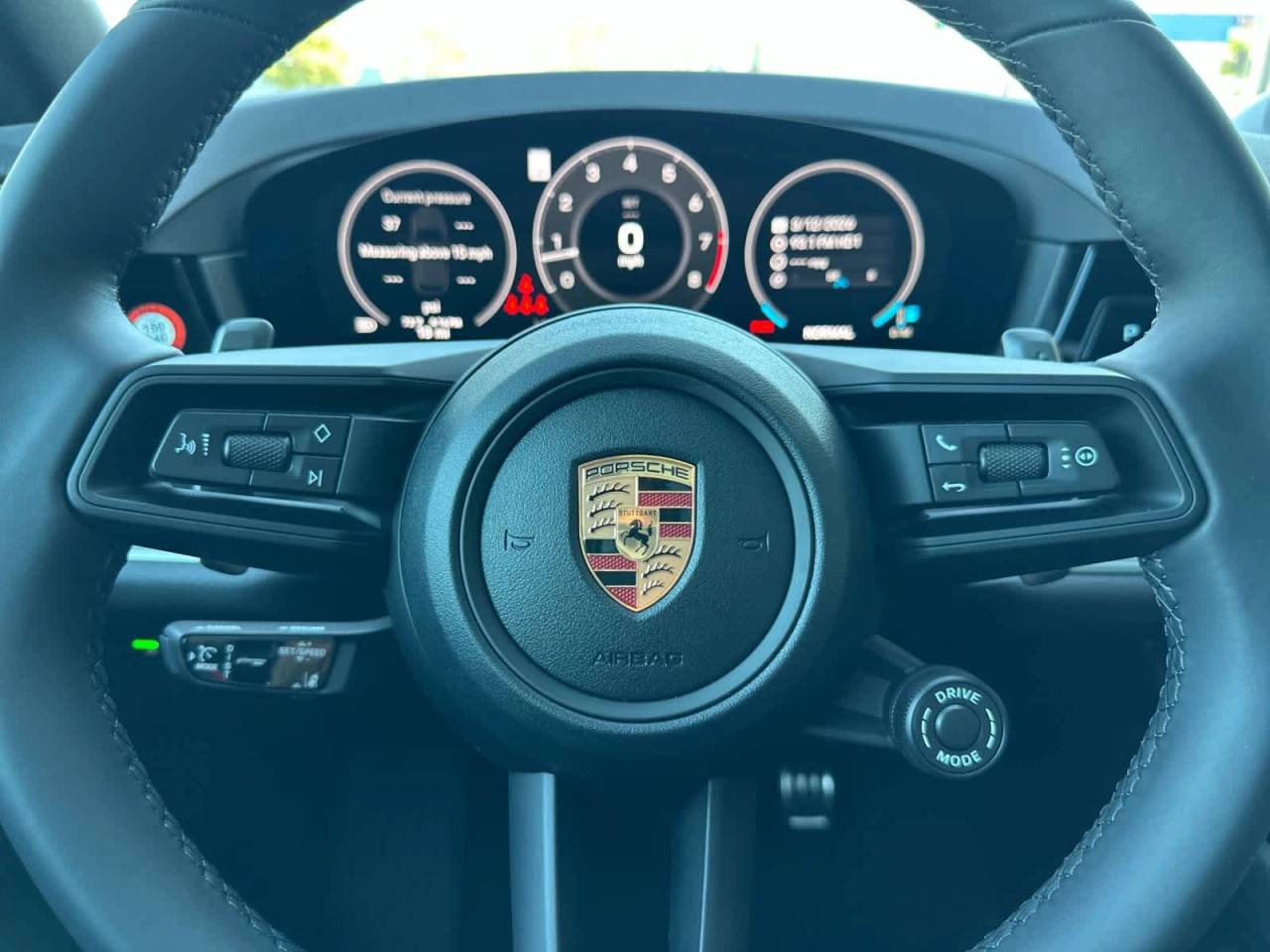 2026 Porsche Cayenne S