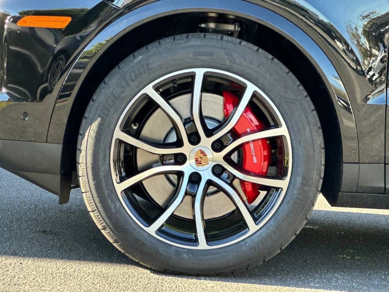 2026 Porsche Cayenne S