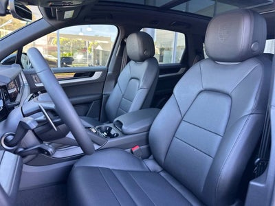 2026 Porsche Cayenne S