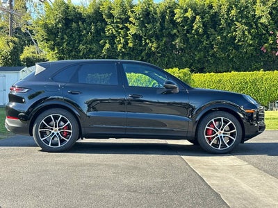2026 Porsche Cayenne S