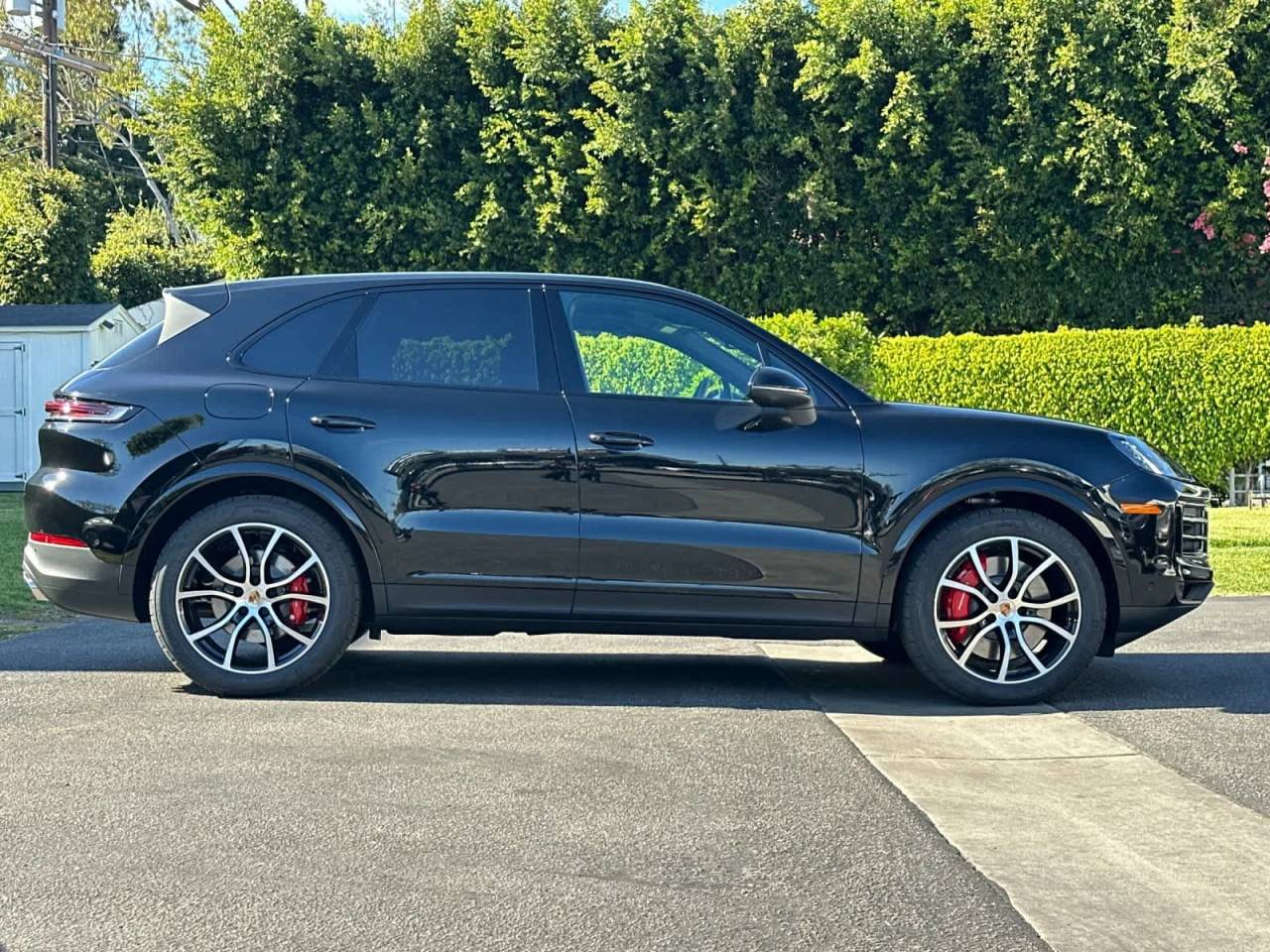 2026 Porsche Cayenne S