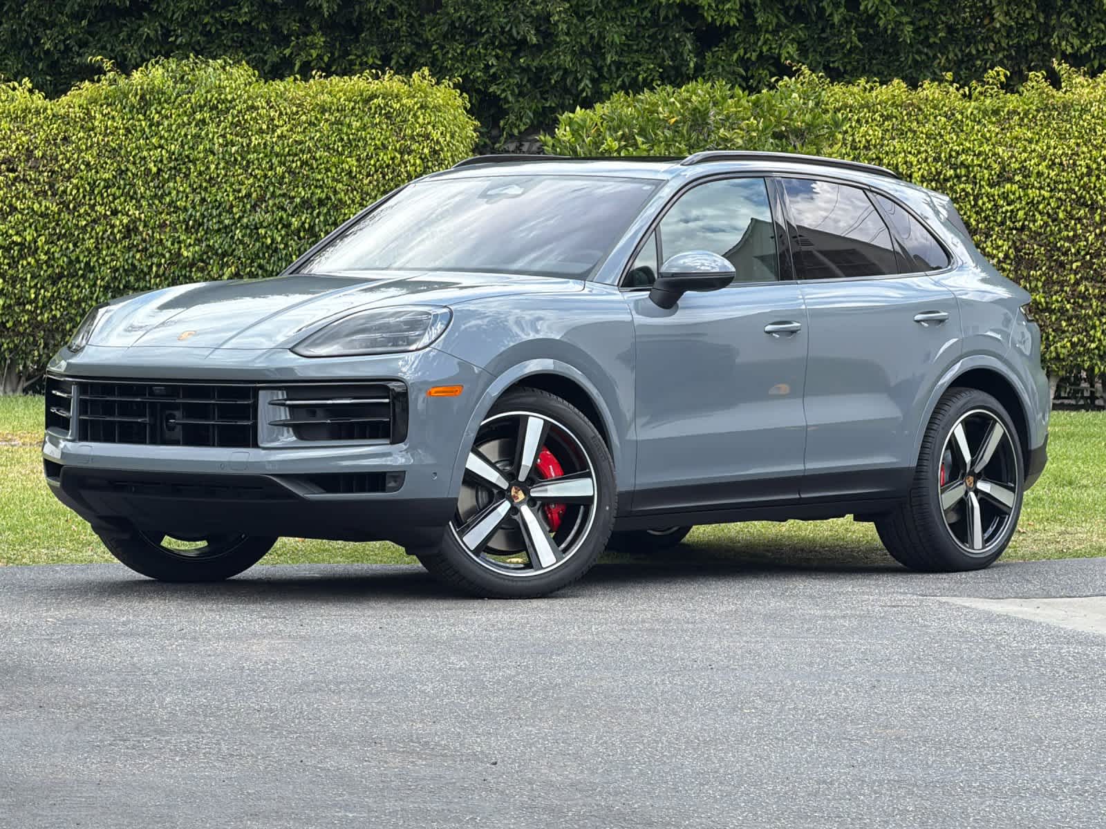 2026 Porsche Cayenne Cayenne S
