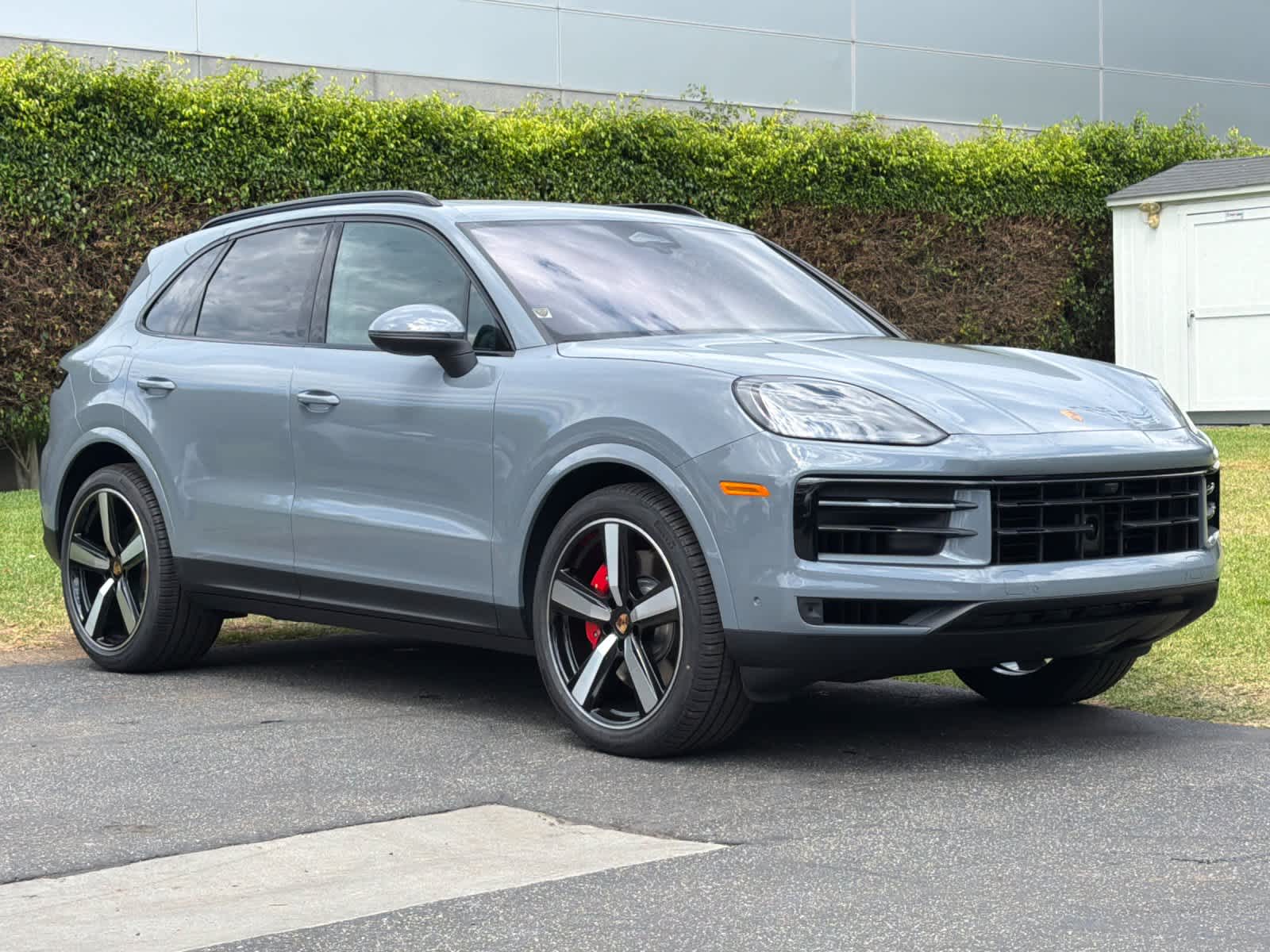 2026 Porsche Cayenne Cayenne S