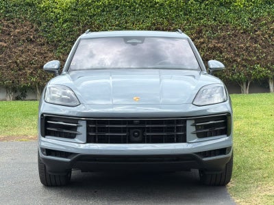 2026 Porsche Cayenne Cayenne S