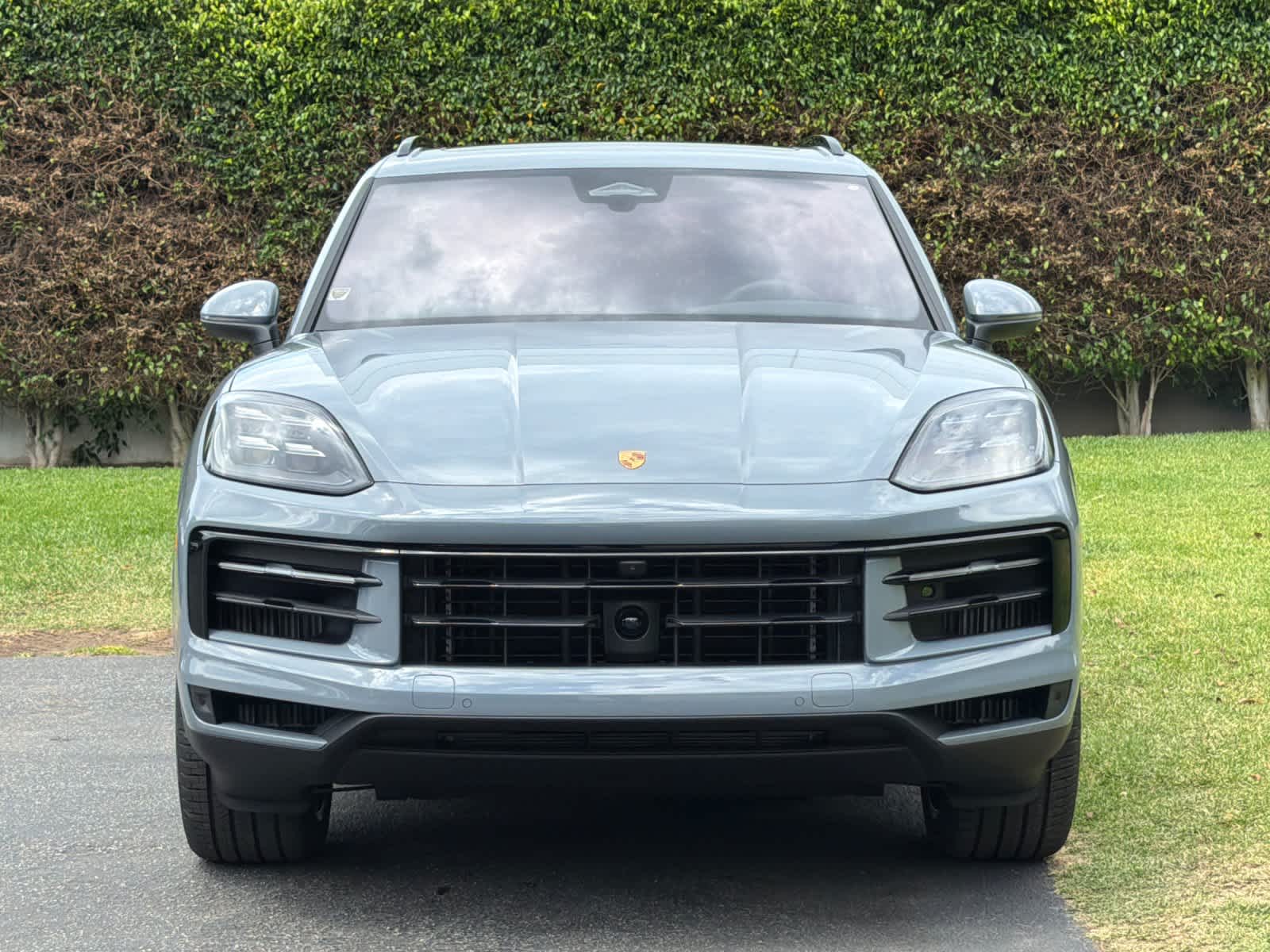 2026 Porsche Cayenne Cayenne S