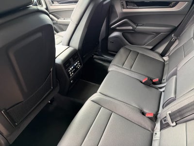 2026 Porsche Cayenne Cayenne S