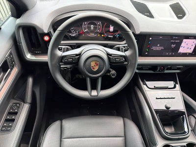 2026 Porsche Cayenne Cayenne S
