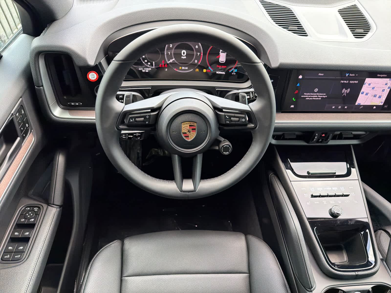 2026 Porsche Cayenne Cayenne S