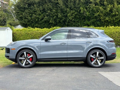 2026 Porsche Cayenne Cayenne S