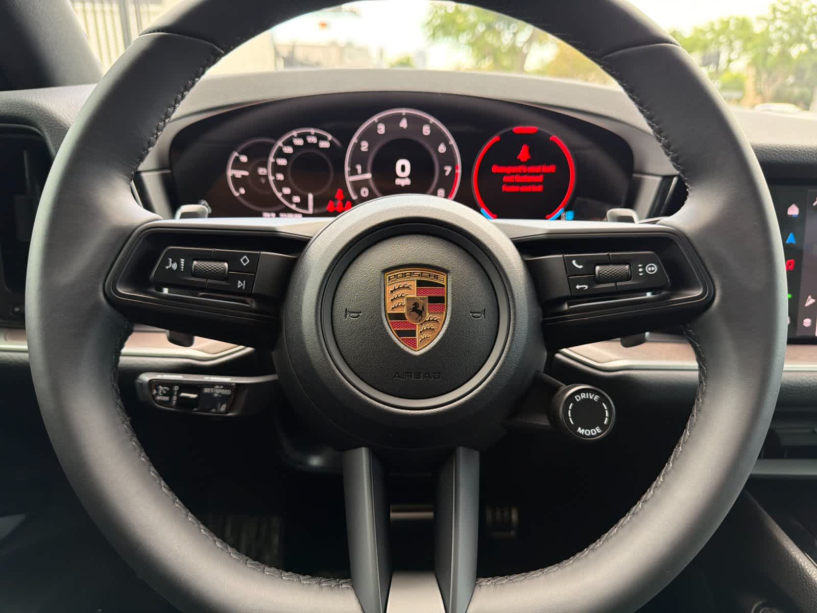 2026 Porsche Cayenne Cayenne S