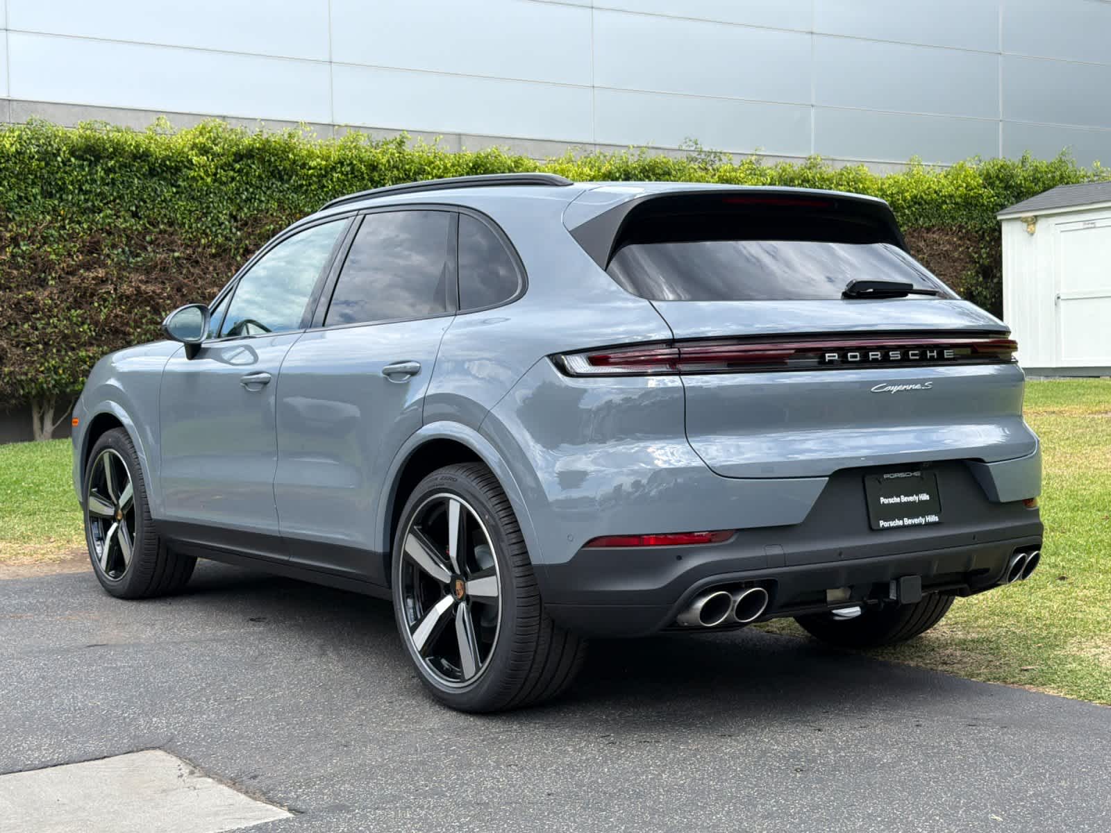 2026 Porsche Cayenne Cayenne S