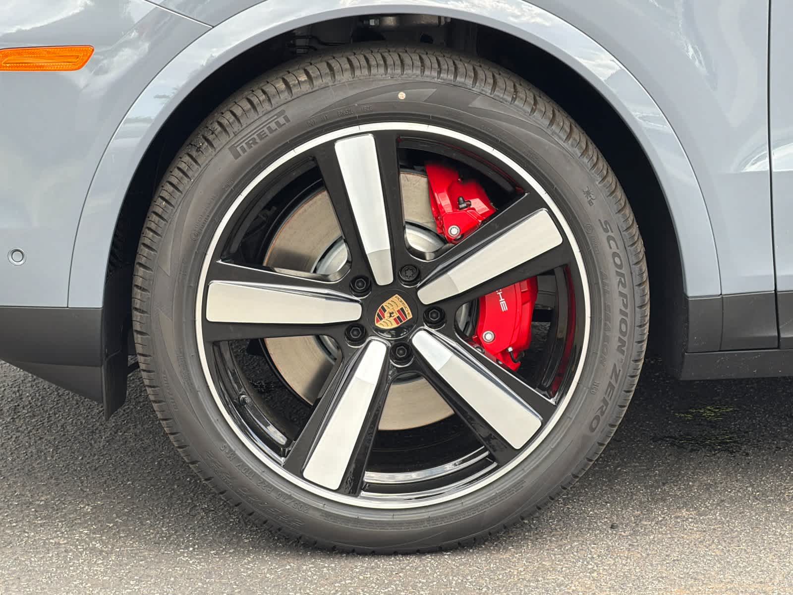 2026 Porsche Cayenne Cayenne S