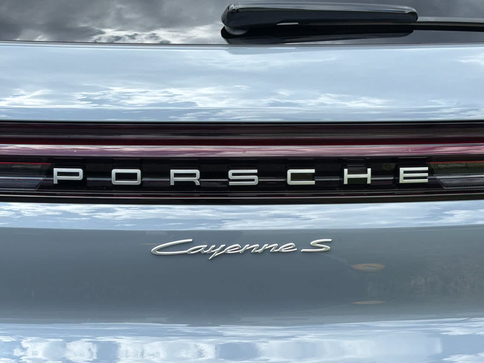 2026 Porsche Cayenne Cayenne S