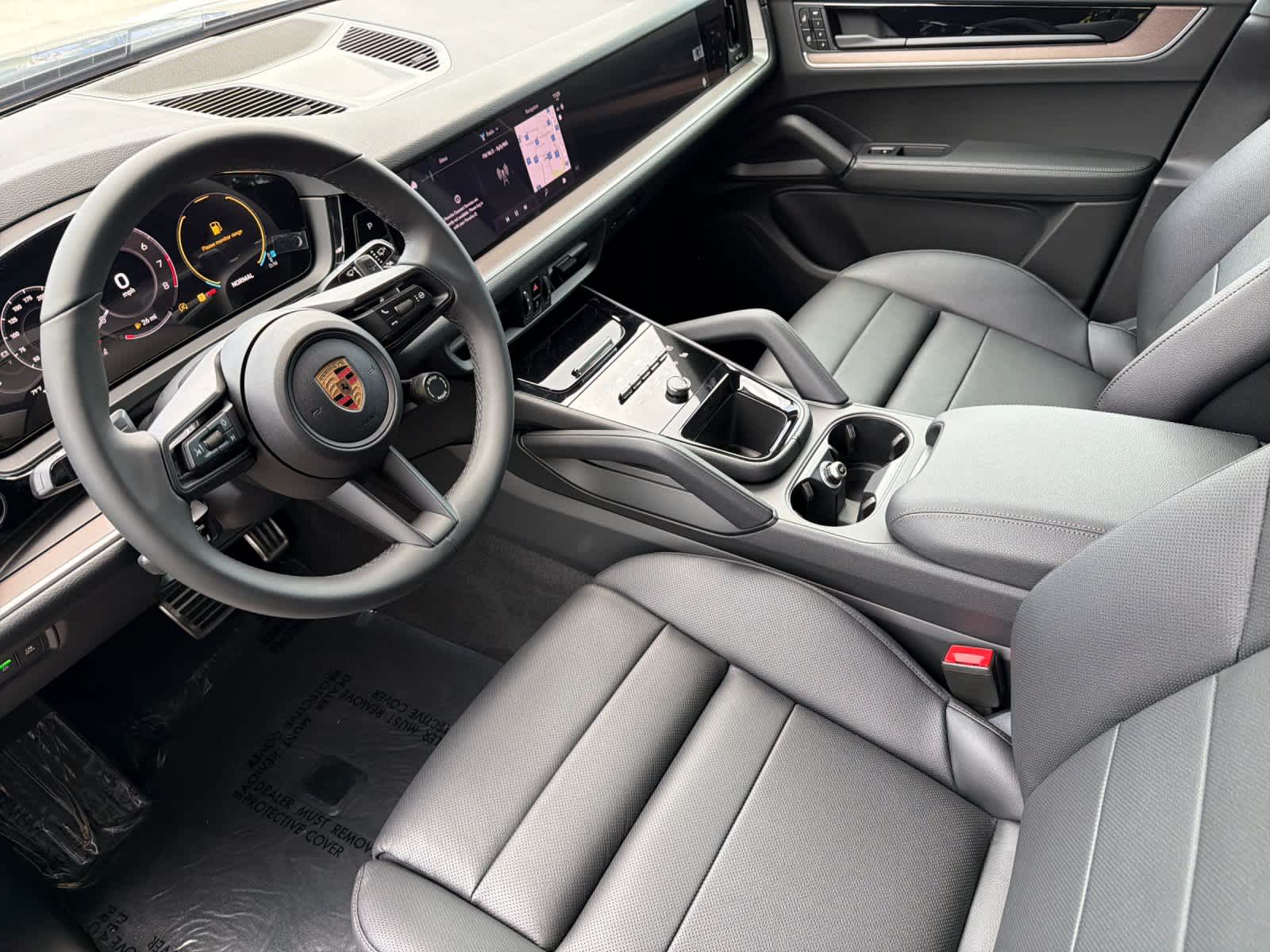 2026 Porsche Cayenne Cayenne S
