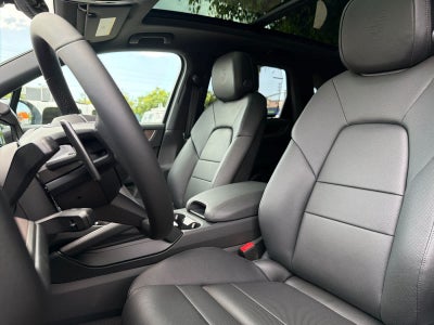 2026 Porsche Cayenne Cayenne S