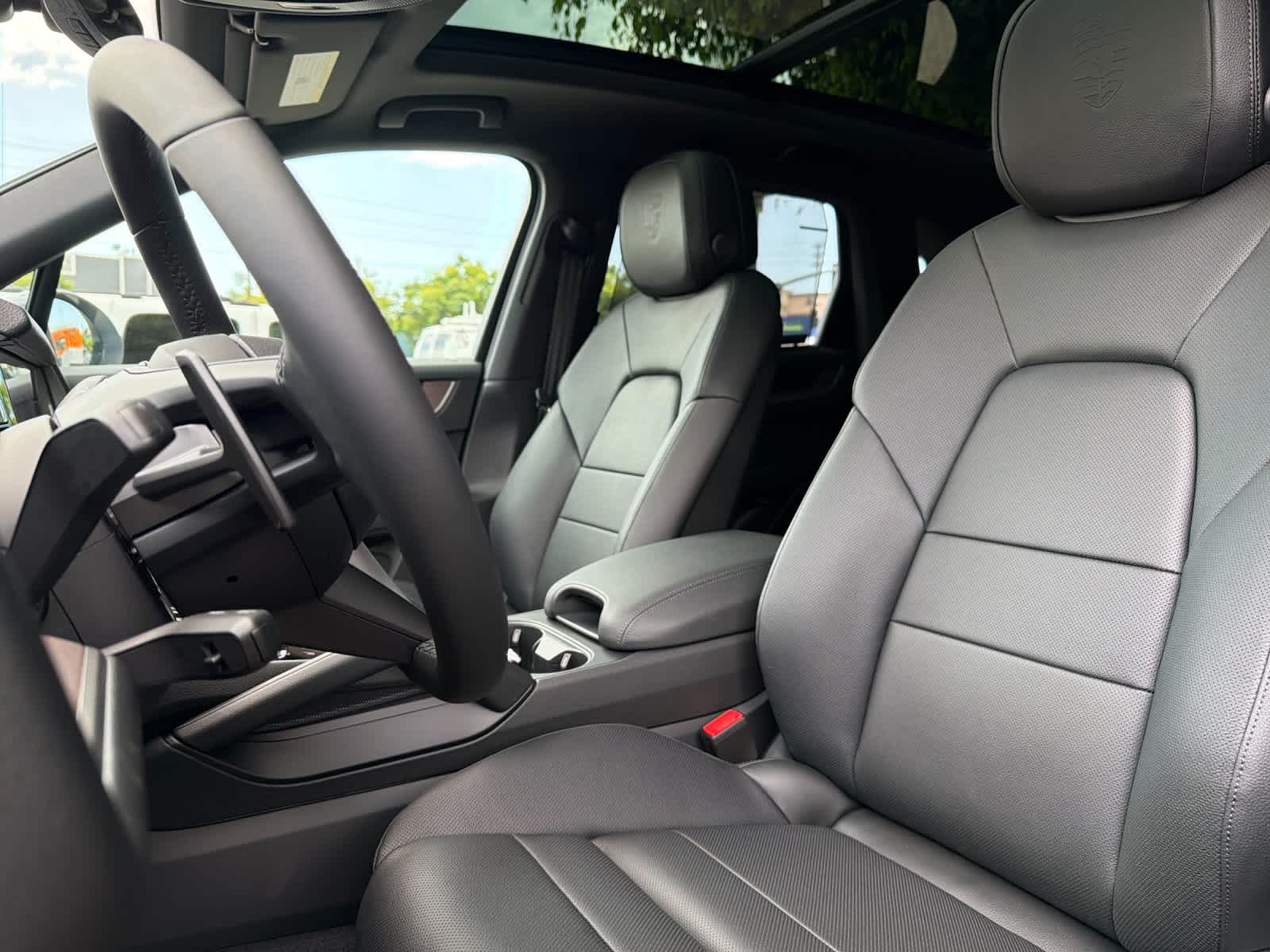 2026 Porsche Cayenne Cayenne S