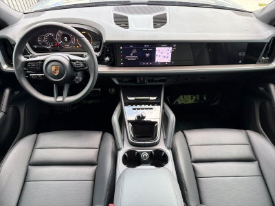 2026 Porsche Cayenne Cayenne S