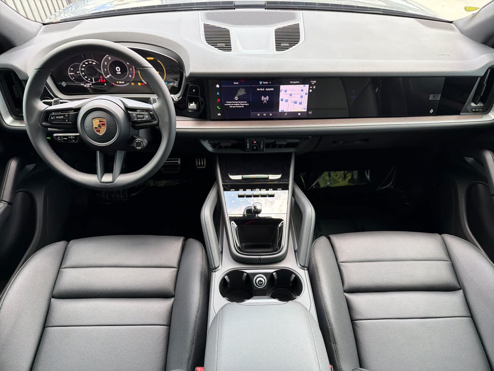 2026 Porsche Cayenne Cayenne S