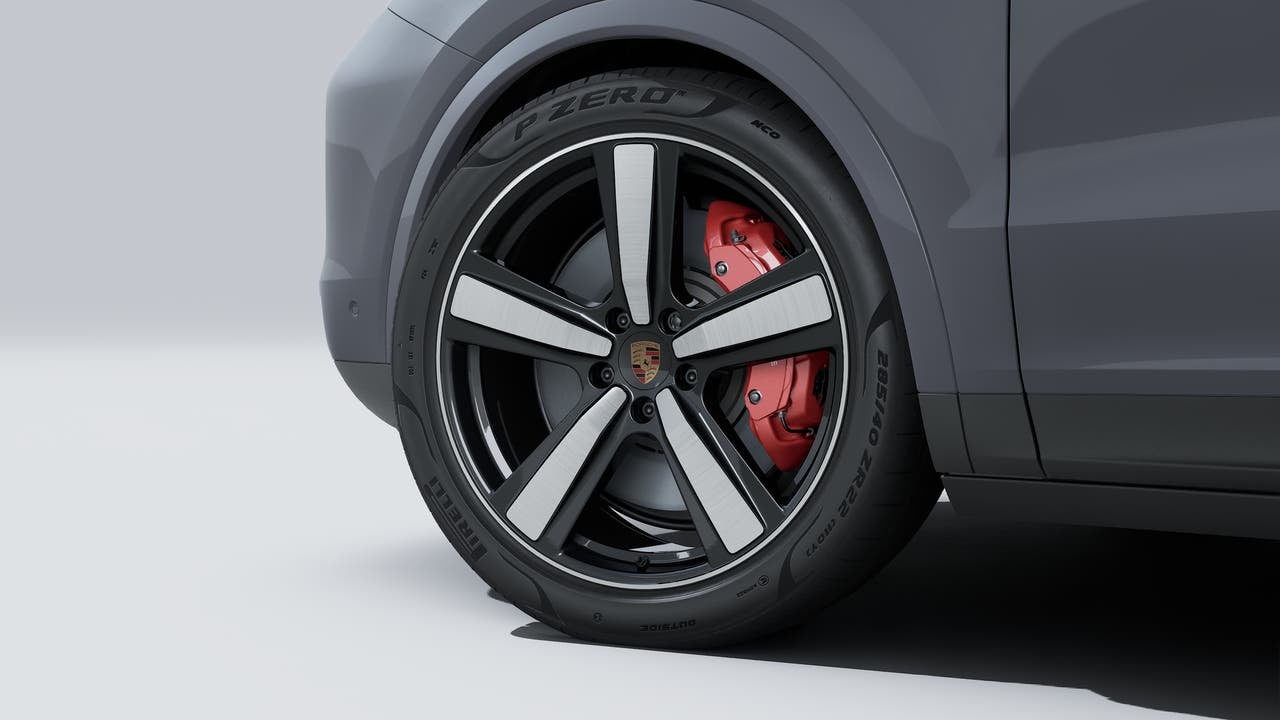 2026 Porsche Cayenne Cayenne S