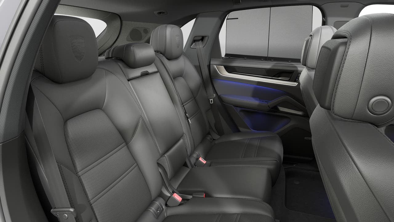 2026 Porsche Cayenne Cayenne S