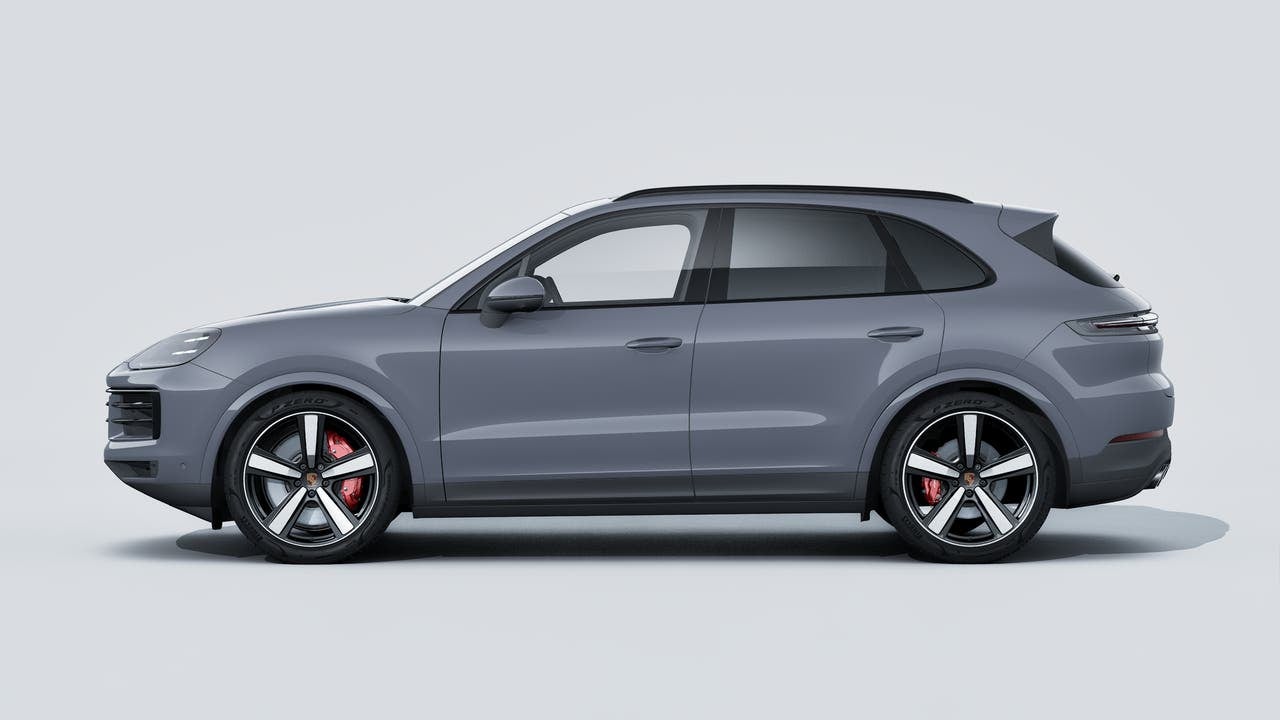 2026 Porsche Cayenne Cayenne S