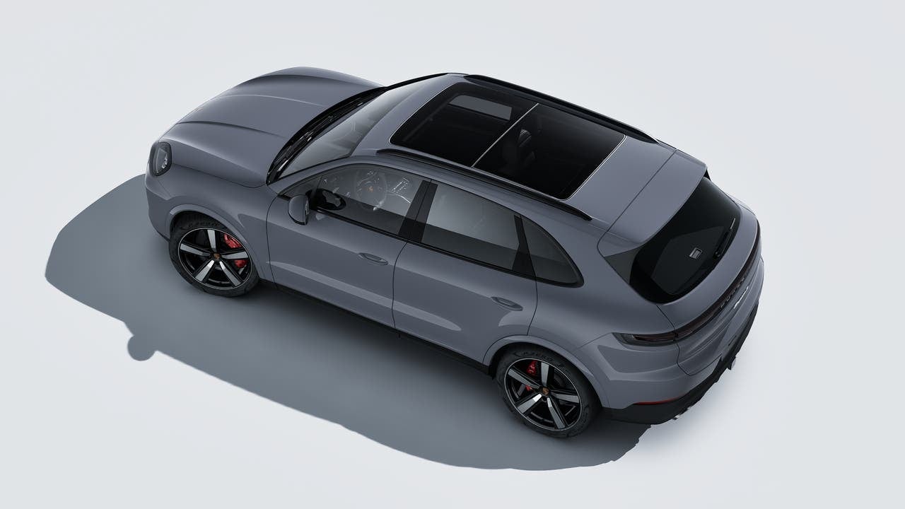 2026 Porsche Cayenne Cayenne S