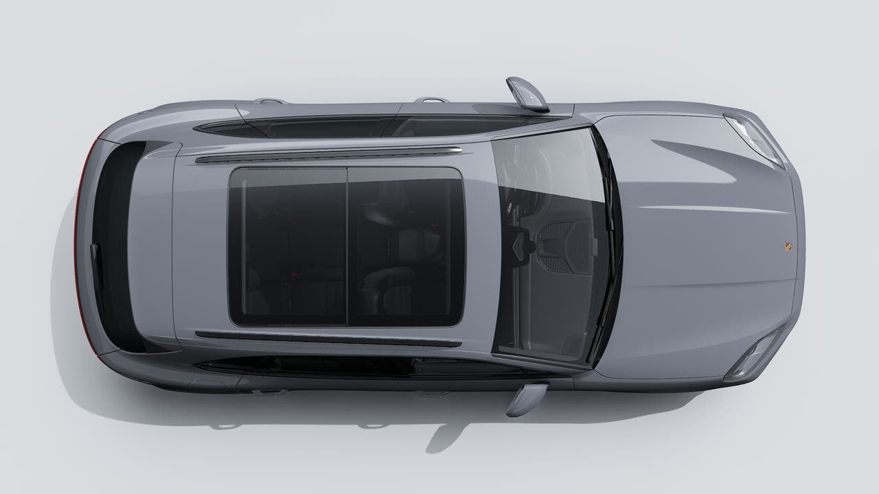 2026 Porsche Cayenne Cayenne S