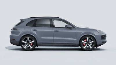 2026 Porsche Cayenne Cayenne S