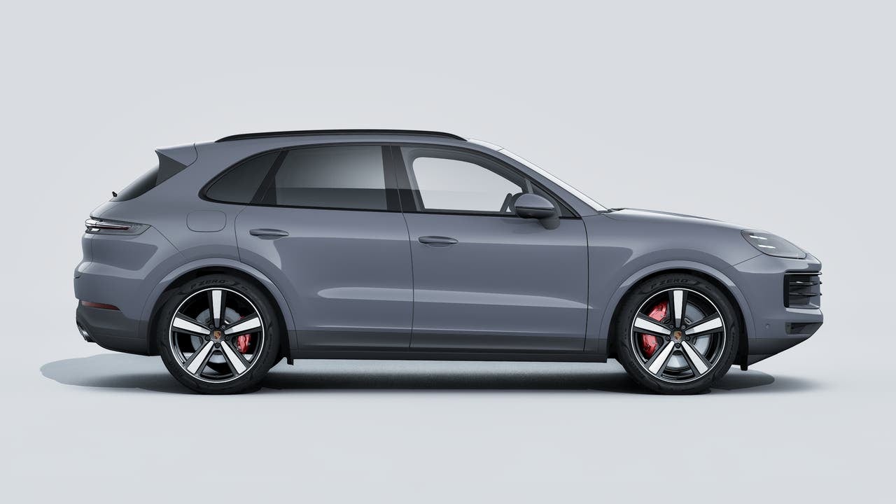 2026 Porsche Cayenne Cayenne S