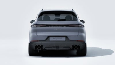2026 Porsche Cayenne Cayenne S