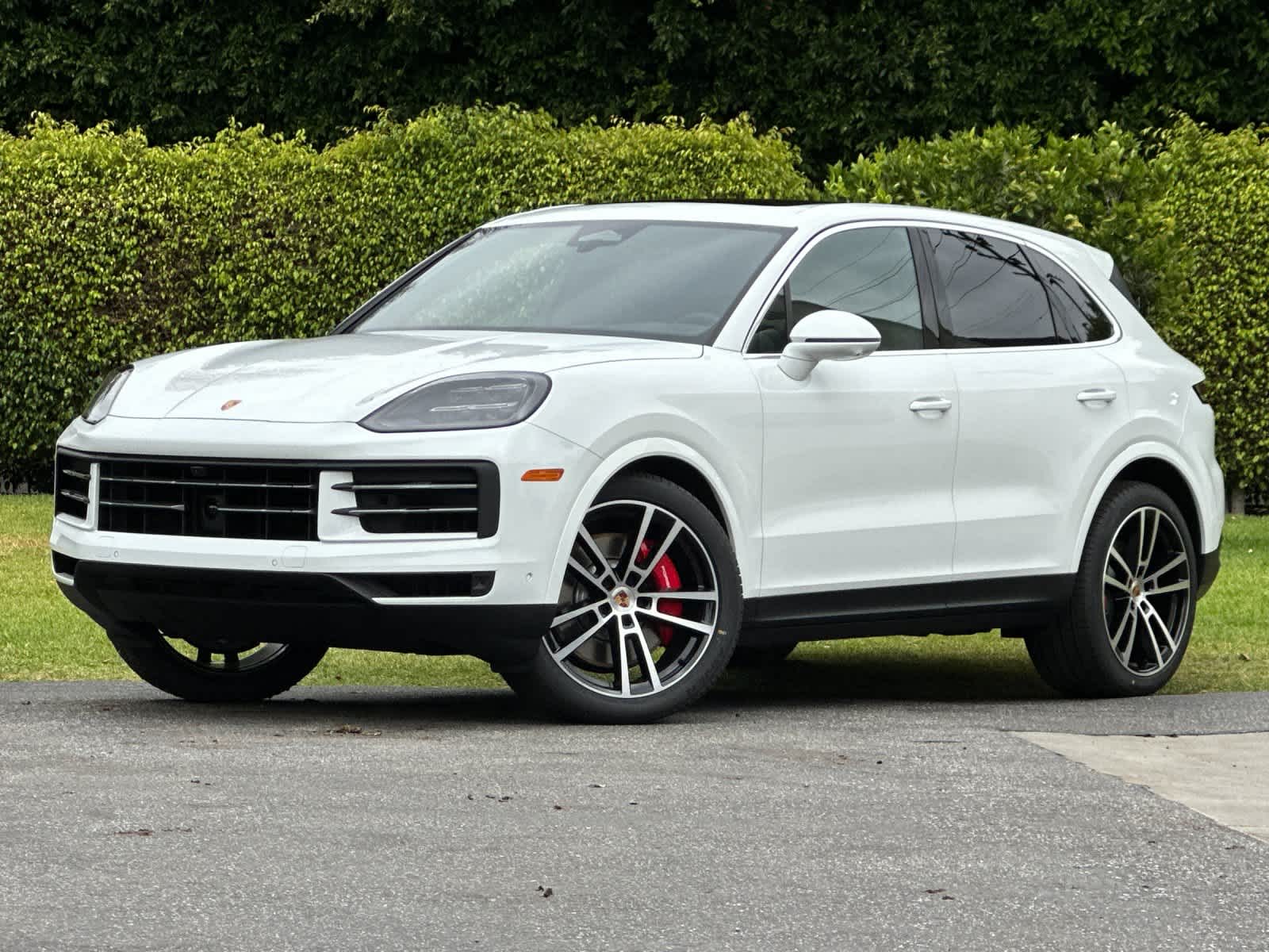 2026 Porsche Cayenne Cayenne S