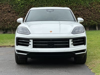 2026 Porsche Cayenne Cayenne S