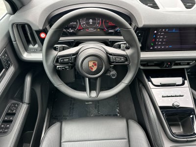 2026 Porsche Cayenne Cayenne S