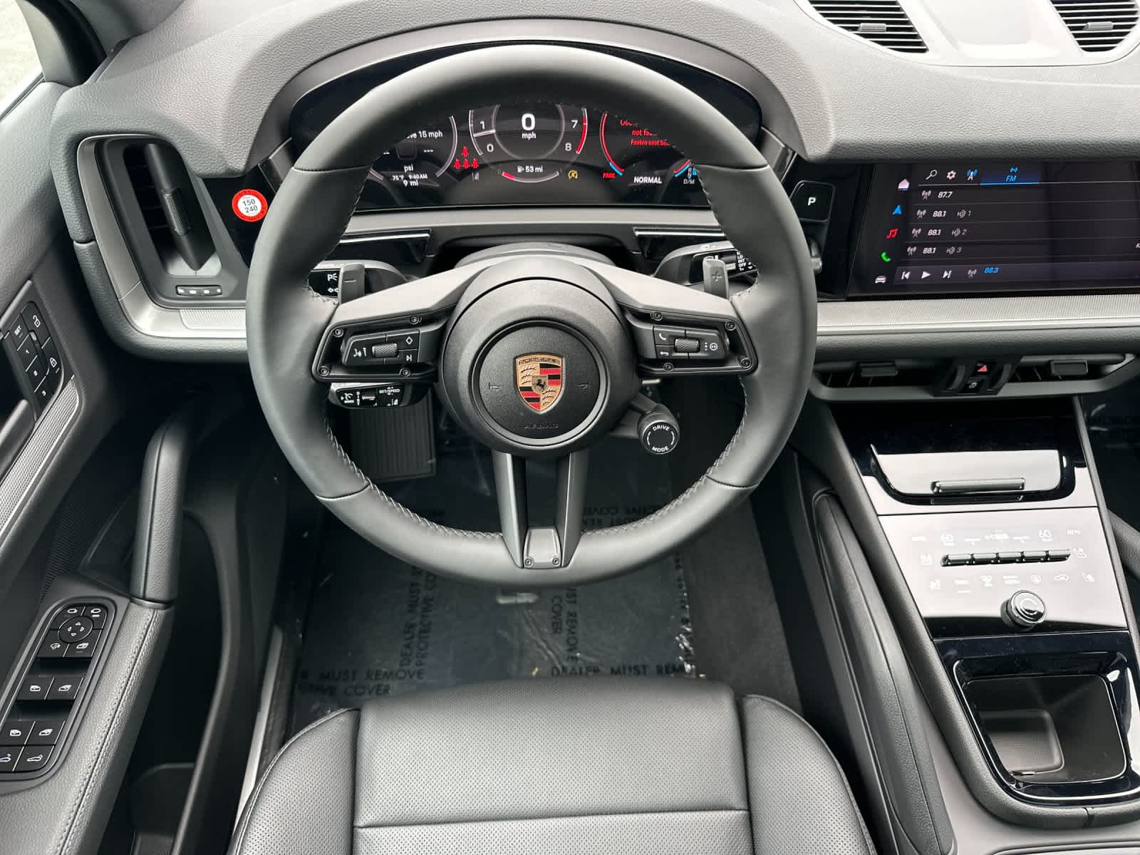 2026 Porsche Cayenne Cayenne S