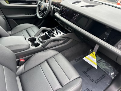 2026 Porsche Cayenne Cayenne S