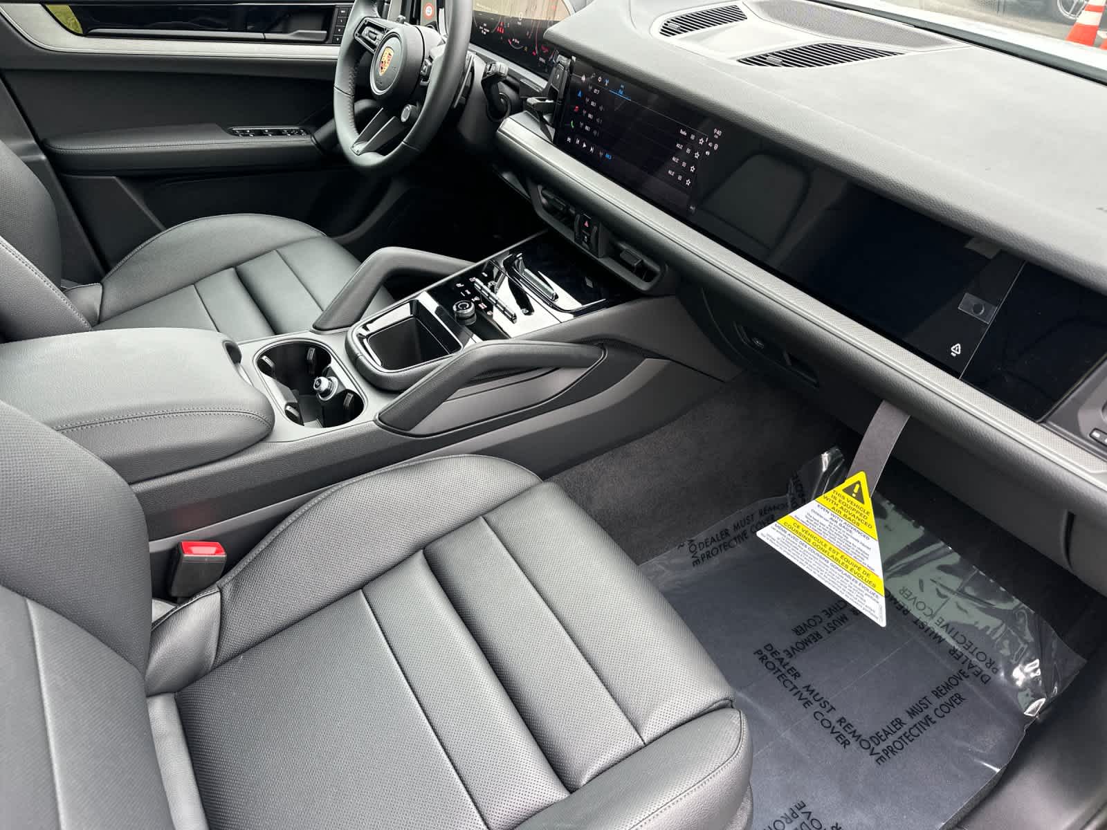 2026 Porsche Cayenne Cayenne S