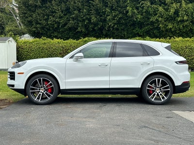 2026 Porsche Cayenne Cayenne S