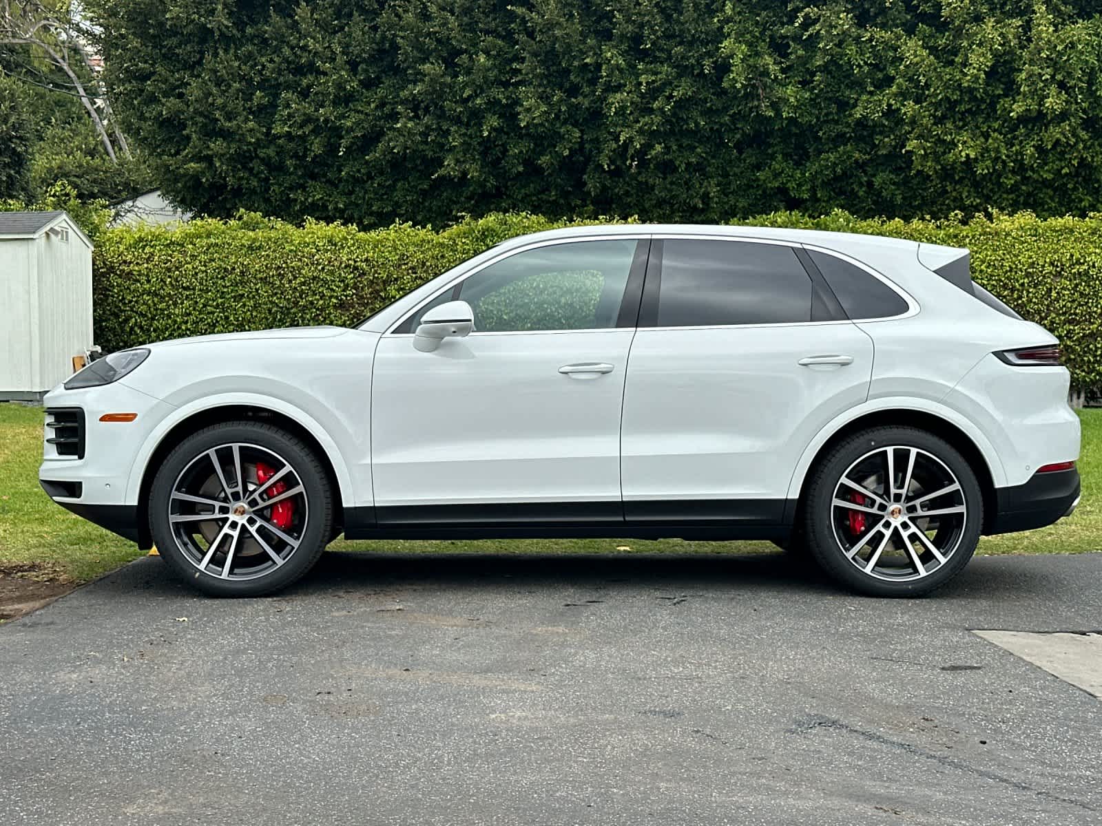 2026 Porsche Cayenne Cayenne S