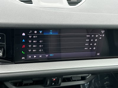 2026 Porsche Cayenne Cayenne S