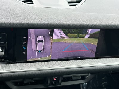 2026 Porsche Cayenne Cayenne S