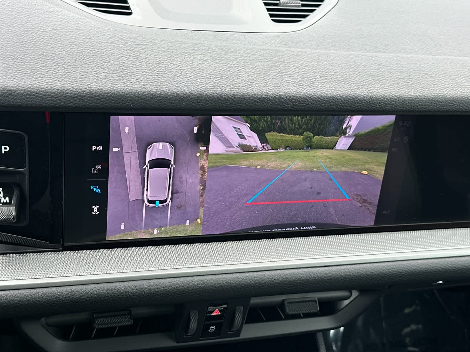 2026 Porsche Cayenne Cayenne S